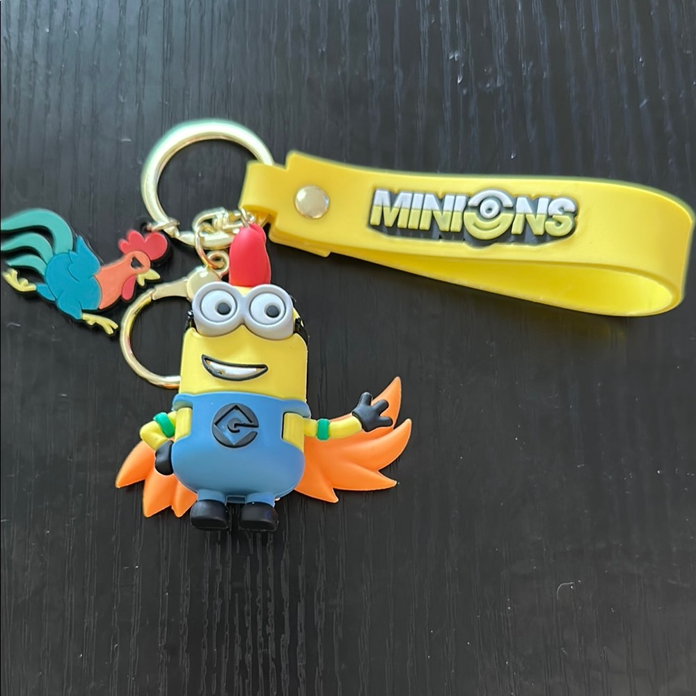 Disney Minions Chinese zodiac Year of the Rooster